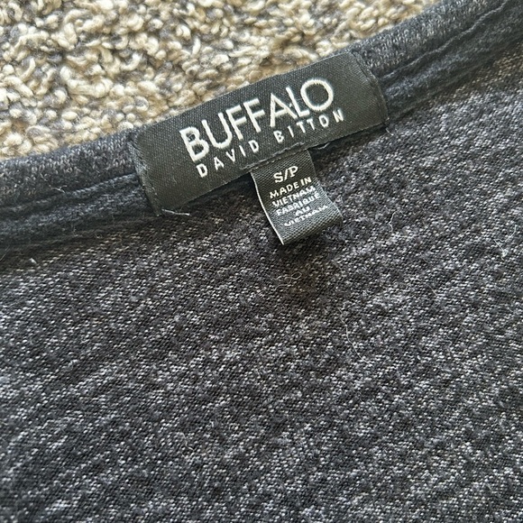 NWOT Buffalo David Bitton Women's Long Sleeve Cozy Sweater - Picture 3 of 5
